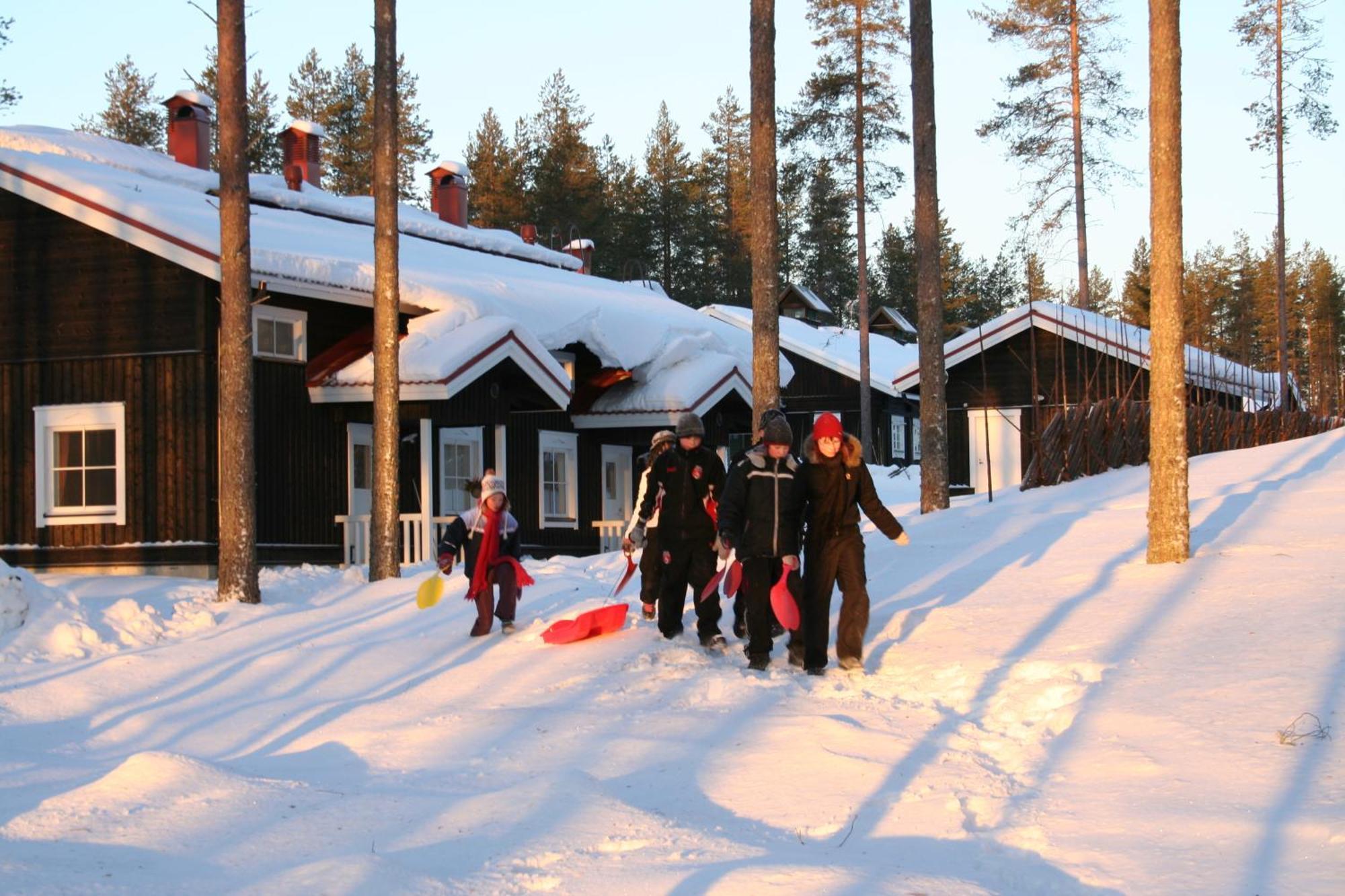 Aparthotel Metsaekartano Outdoor Centre Kettulanmäki Habitación foto